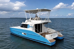 Flight Risk 35ft Fountaine Pajot Yacht For Sale