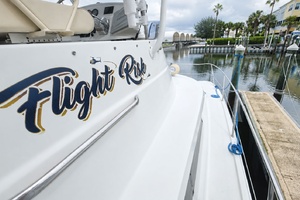 Flight Risk 35ft Fountaine Pajot Yacht For Sale