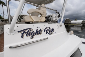 Flight Risk 35ft Fountaine Pajot Yacht For Sale
