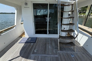 Gracie May 42ft Beneteau Yacht For Sale