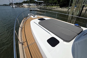 Gracie May 42ft Beneteau Yacht For Sale