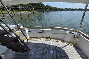 Gracie May 42ft Beneteau Yacht For Sale