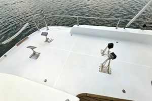 Gracie May 42ft Beneteau Yacht For Sale