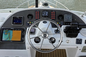 Gracie May 42ft Beneteau Yacht For Sale