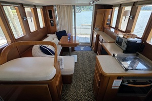 Gracie May 42ft Beneteau Yacht For Sale