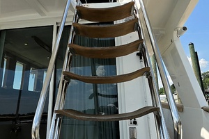 Gracie May 42ft Beneteau Yacht For Sale