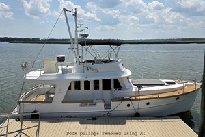 Gracie May 42ft Beneteau Yacht For Sale