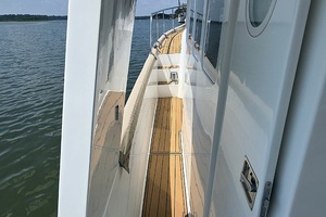 Gracie May 42ft Beneteau Yacht For Sale