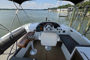 Gracie May 42ft Beneteau Yacht For Sale