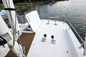 Gracie May 42ft Beneteau Yacht For Sale
