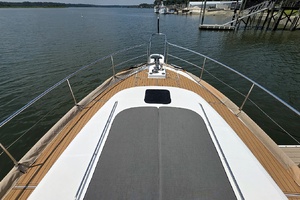 Gracie May 42ft Beneteau Yacht For Sale