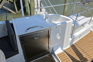 Gracie May 42ft Beneteau Yacht For Sale