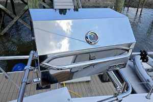 Gracie May 42ft Beneteau Yacht For Sale