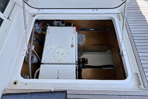 Gracie May 42ft Beneteau Yacht For Sale