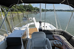 Gracie May 42ft Beneteau Yacht For Sale