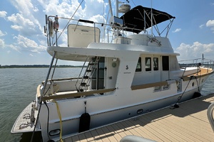 Gracie May 42ft Beneteau Yacht For Sale