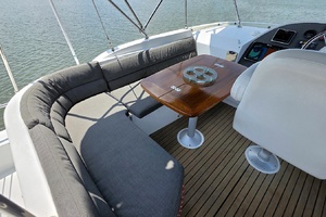 Gracie May 42ft Beneteau Yacht For Sale