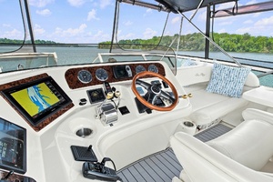 Wine Down 45ft Sea Ray Yacht For Sale