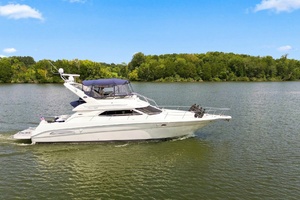 Wine Down 45ft Sea Ray Yacht For Sale