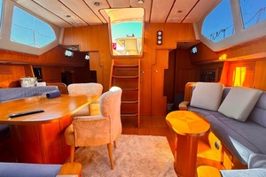 Kartepe 1 59ft Custom Yacht For Sale