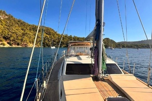 Kartepe 1 59ft Custom Yacht For Sale