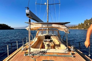 Kartepe 1 59ft Custom Yacht For Sale