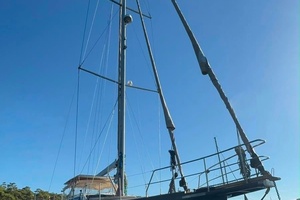 Kartepe 1 59ft Custom Yacht For Sale