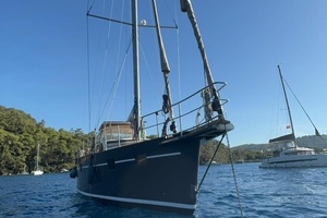 Kartepe 1 59ft Custom Yacht For Sale