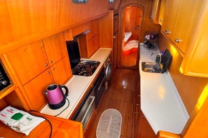 Kartepe 1 59ft Custom Yacht For Sale