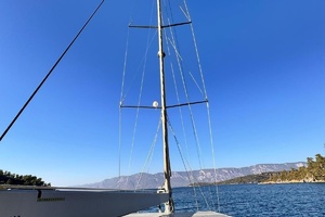 Kartepe 1 59ft Custom Yacht For Sale