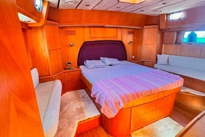 Kartepe 1 59ft Custom Yacht For Sale