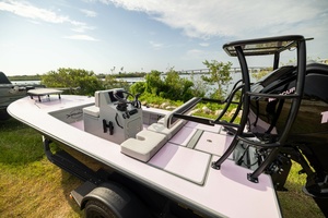 17ft Hell s Bay Yacht For Sale