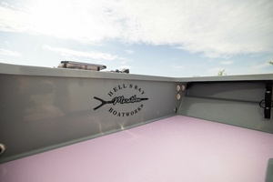 17ft Hell s Bay Yacht For Sale