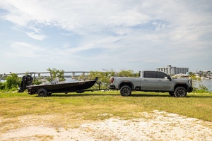 17ft Hell s Bay Yacht For Sale