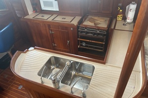 Satori 52ft Shannon Yacht For Sale