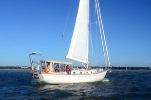 Satori 52ft Shannon Yacht For Sale