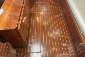 Satori 52ft Shannon Yacht For Sale