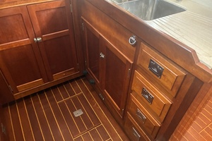 Satori 52ft Shannon Yacht For Sale
