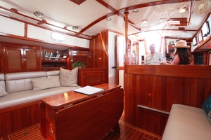 Satori 52ft Shannon Yacht For Sale