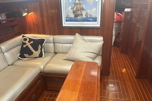 Satori 52ft Shannon Yacht For Sale