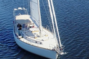 Satori 52ft Shannon Yacht For Sale