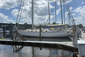 Satori 52ft Shannon Yacht For Sale