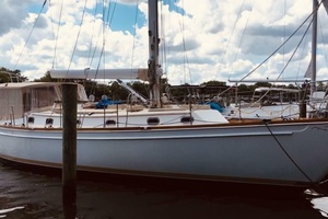 Satori 52ft Shannon Yacht For Sale