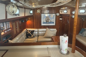 Satori 52ft Shannon Yacht For Sale