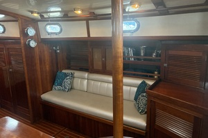 Satori 52ft Shannon Yacht For Sale