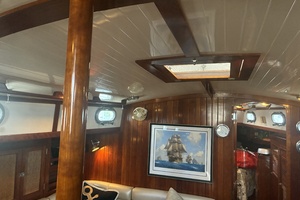 Satori 52ft Shannon Yacht For Sale