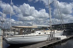 Satori 52ft Shannon Yacht For Sale