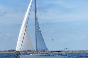 Satori 52ft Shannon Yacht For Sale