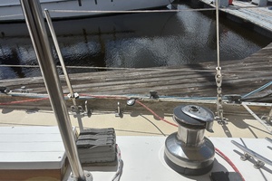Satori 52ft Shannon Yacht For Sale