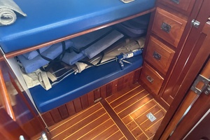 Satori 52ft Shannon Yacht For Sale